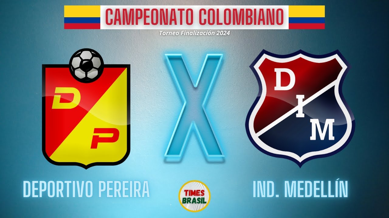 Deportivo Pereira vs Independiente Medellín ภาพถ่ายทอดสดฟุตบอล