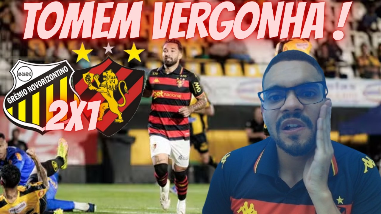 Novorizontino vs Sport ภาพวิดีโอไฮไลท์ฟุตบอล