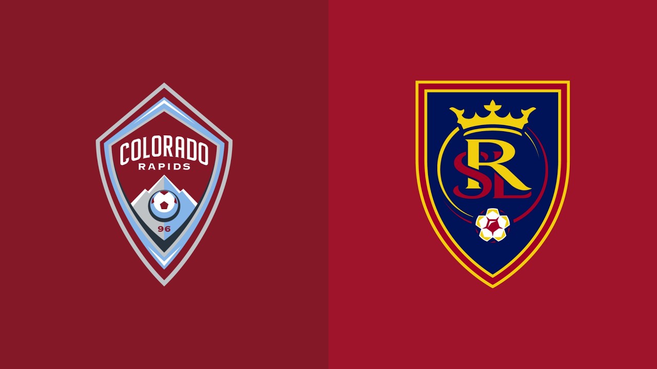 Colorado Rapids vs Real Salt Lake วิดีโอฟุตบอล