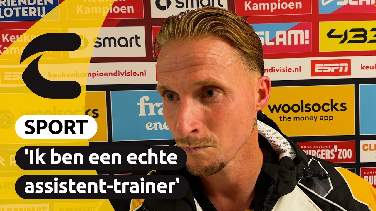 Vitesse vs TOP Oss ภาพวิดีโอไฮไลท์ฟุตบอล