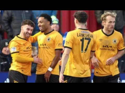 Tamworth vs Boston United ภาพวิดีโอไฮไลท์ฟุตบอล