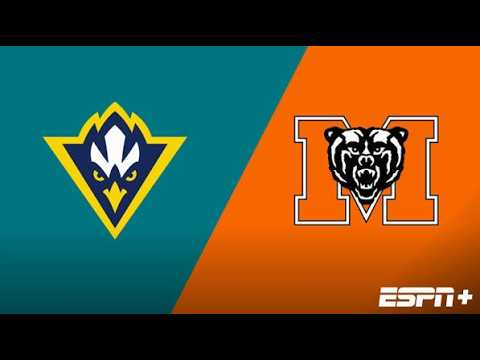 Mercer vs UNC Wilmington วิดีโอฟุตบอล