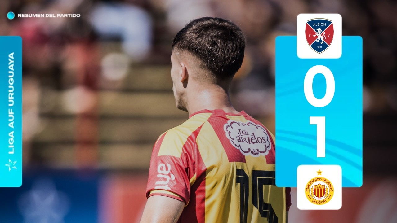 Albion FC vs Progreso ภาพวิดีโอไฮไลท์ฟุตบอล
