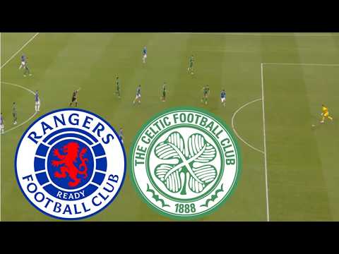 Rangers vs Celtic ภาพถ่ายทอดสดฟุตบอล