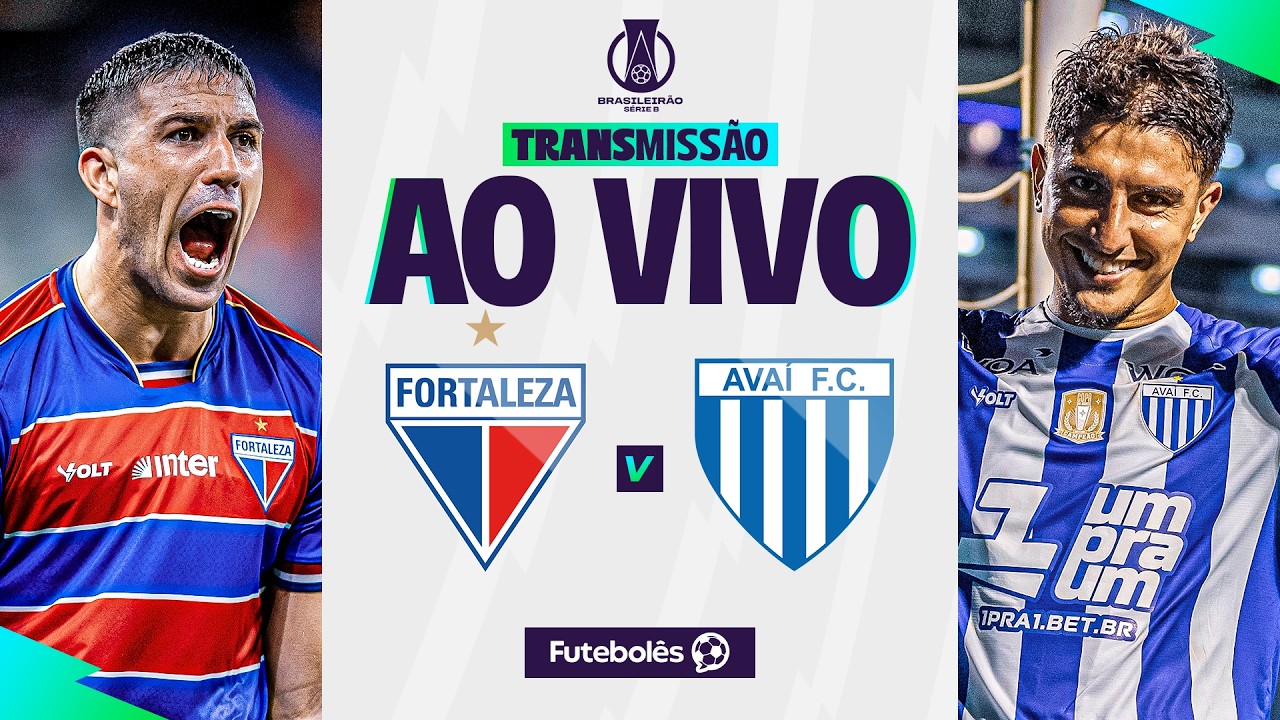 Fortaleza vs Avaí วิดีโอฟุตบอล