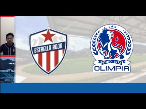 CD Estrella Roja vs Club Deportivo Olimpia ภาพวิดีโอไฮไลท์ฟุตบอล