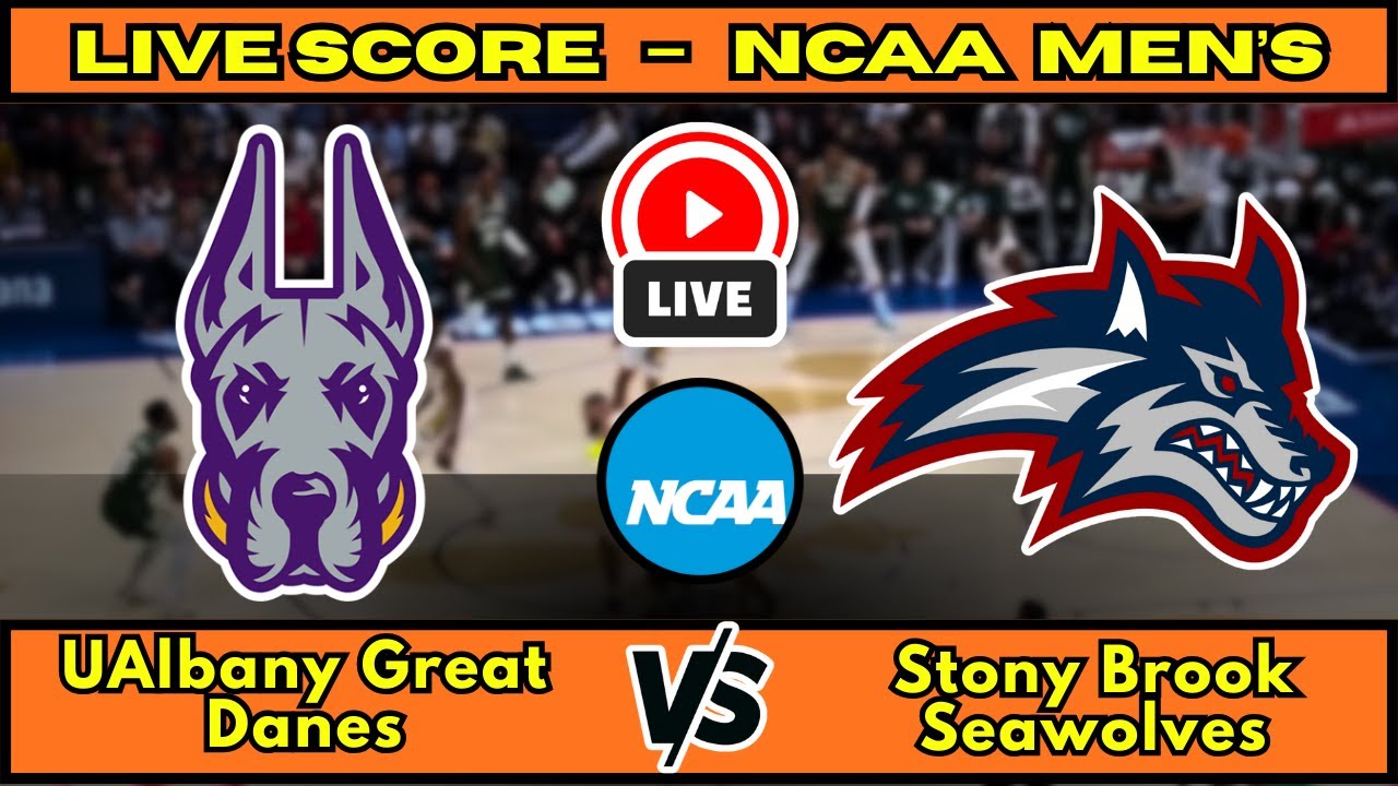 🔴 UAlbany Great Danes vs Stony Brook Seawolves | NCAA Men’s Basketball | Live Score Update Dec 17 ภาพถ่ายทอดสดฟุตบอล