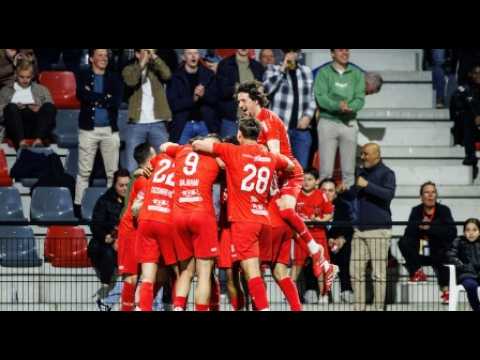 Helmond Sport vs Jong PSV ภาพวิดีโอไฮไลท์ฟุตบอล