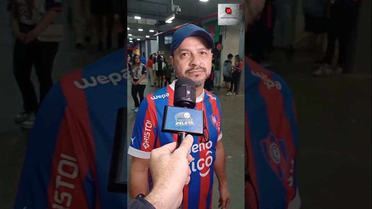 Cerro Porteño vs Libertad ภาพวิดีโอไฮไลท์ฟุตบอล