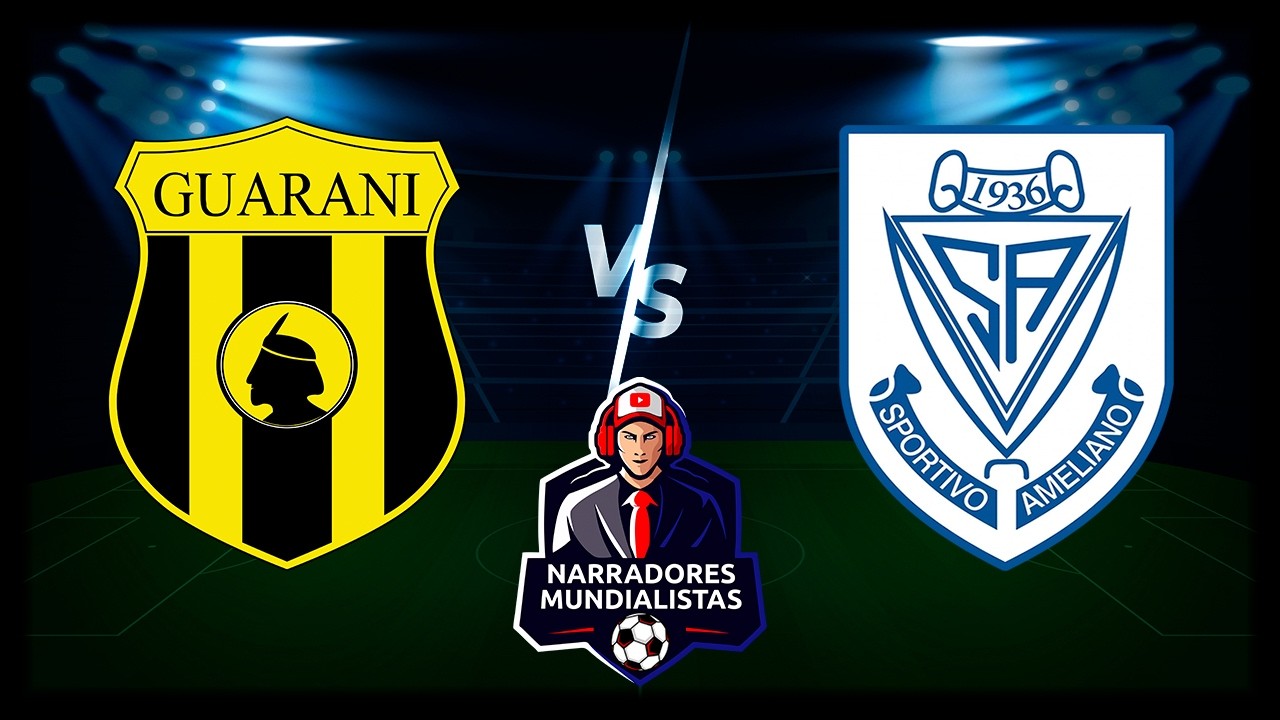 Guaraní vs Sportivo Ameliano วิดีโอฟุตบอล
