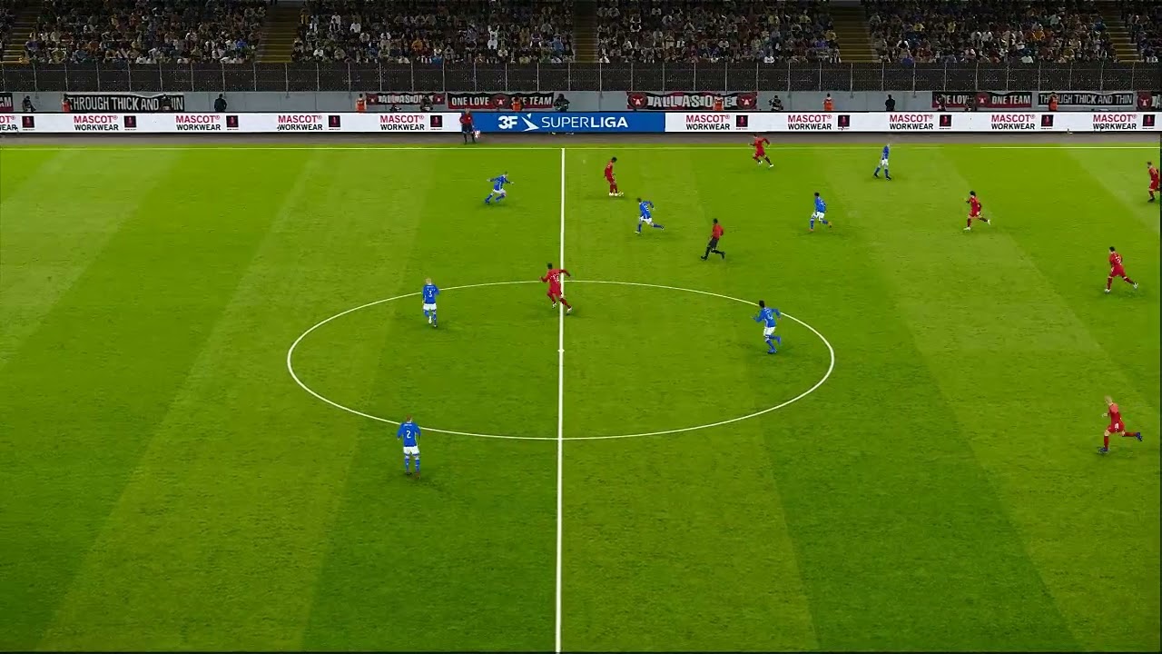 Chesterfield vs Gillingham ภาพถ่ายทอดสดฟุตบอล