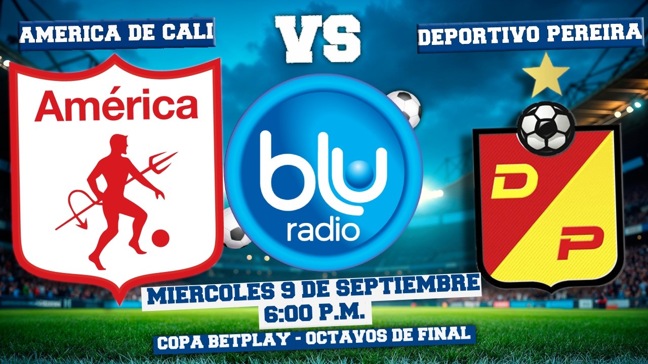 América de Cali vs Deportivo Pereira ภาพวิดีโอไฮไลท์ฟุตบอล