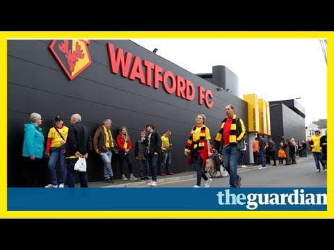 Watford v west ham united: premier league – live! ภาพถ่ายทอดสดฟุตบอล