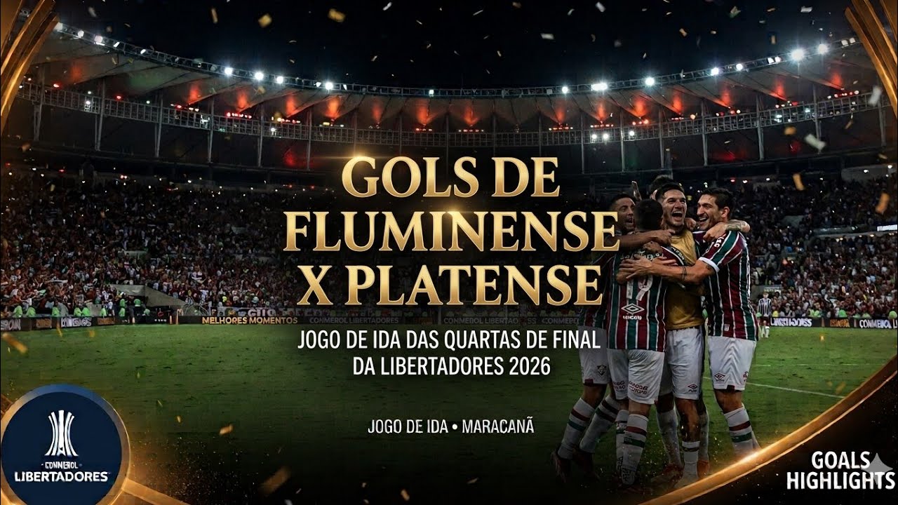 Fluminense vs Platense ภาพวิดีโอไฮไลท์ฟุตบอล