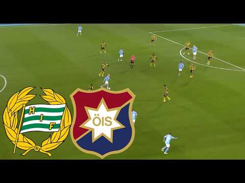 Örgryte IS vs Hammarby IF ภาพถ่ายทอดสดฟุตบอล