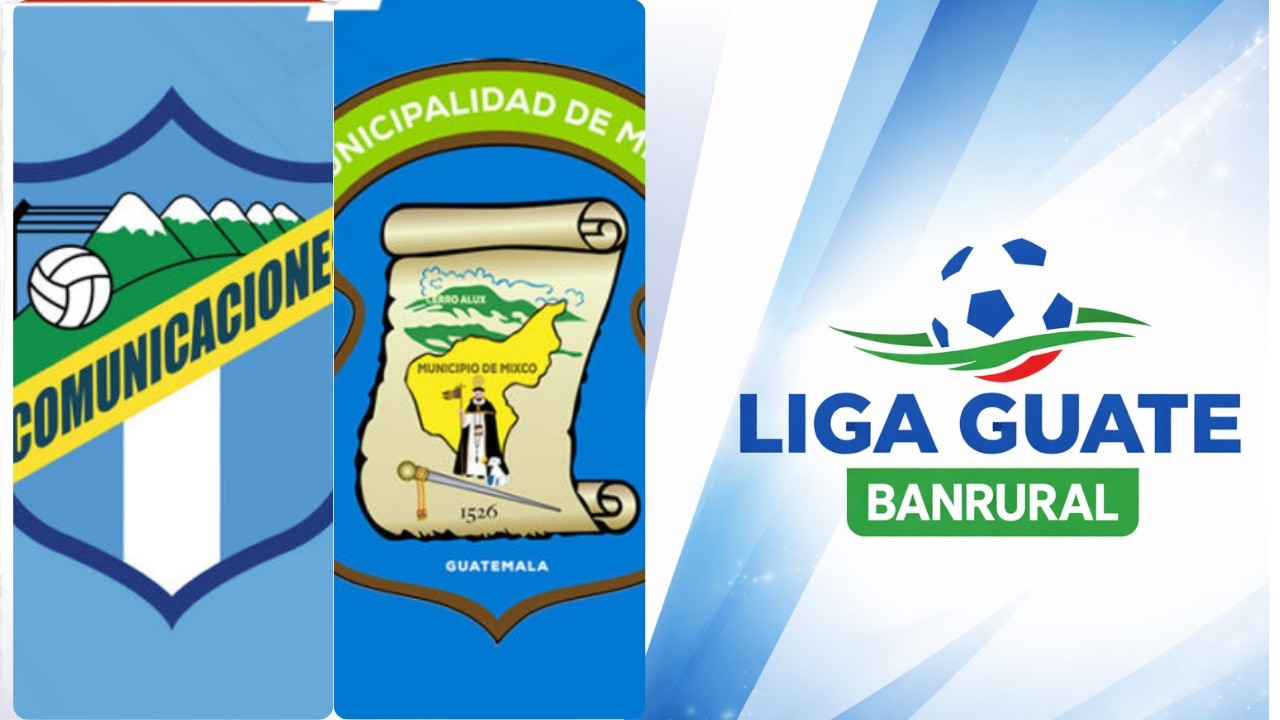 🔴COMUNICACIONES VS DEPORTIVO MIXCO🔴 LIVE GUATEMALA FOOTBALL ภาพถ่ายทอดสดฟุตบอล