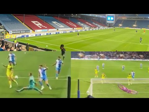 Blackburn Rovers vs Sheffield United ภาพวิดีโอไฮไลท์ฟุตบอล
