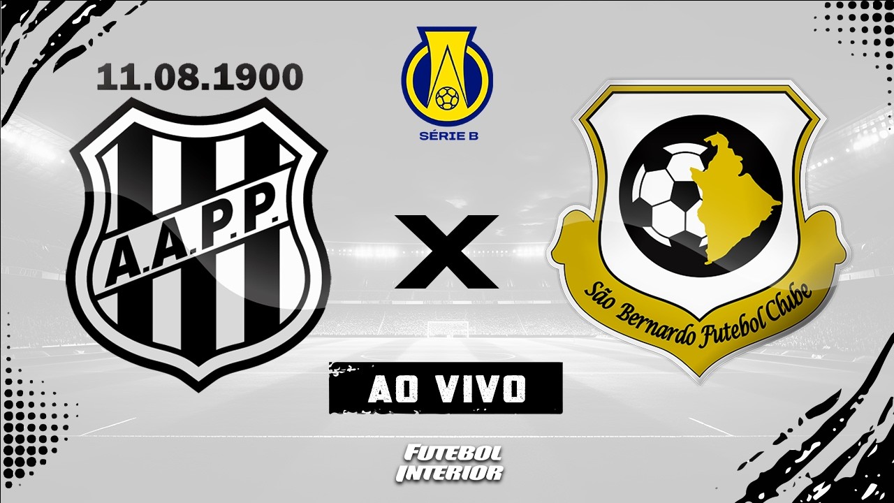 Ponte Preta vs São Bernardo ภาพวิดีโอไฮไลท์ฟุตบอล