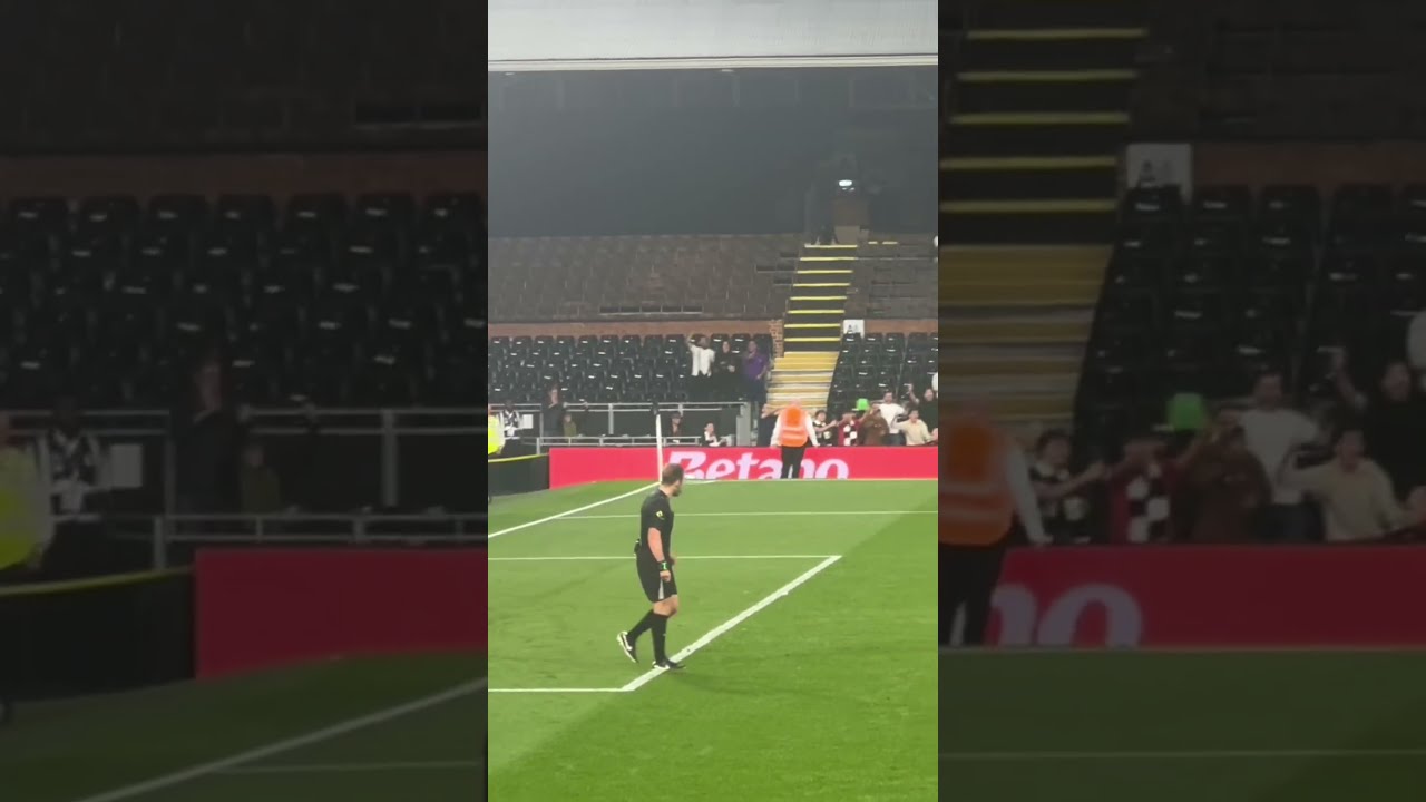 Fulham vs AFC Wimbledon วิดีโอฟุตบอล