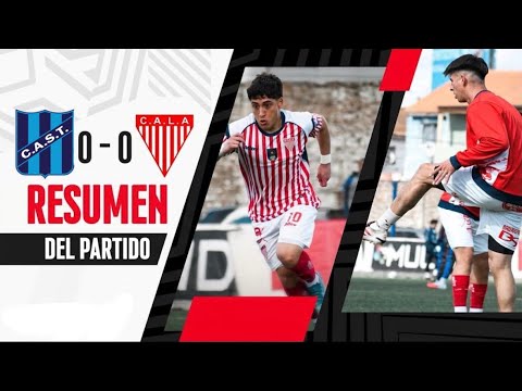 San Telmo vs Los Andes วิดีโอฟุตบอล