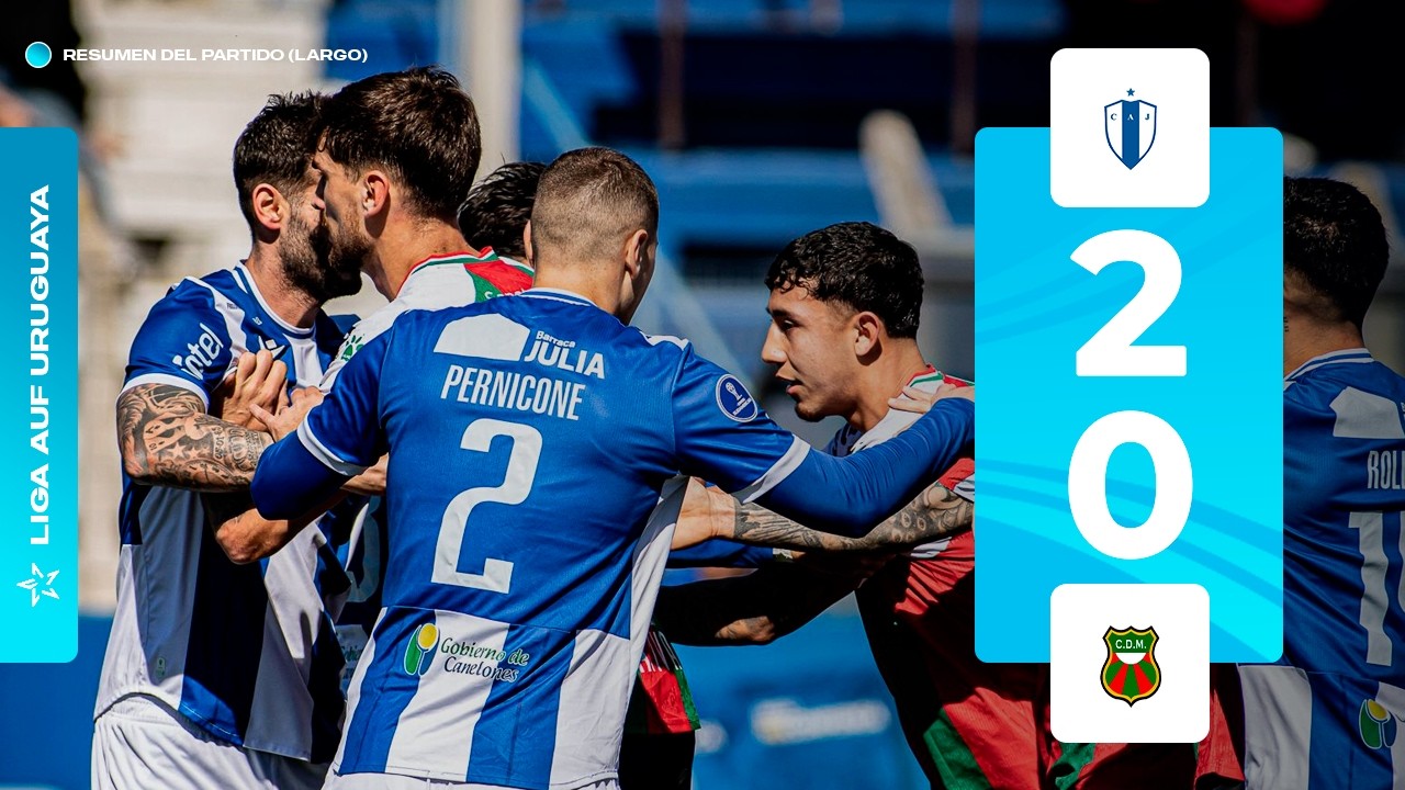 Juventud vs Deportivo Maldonado วิดีโอฟุตบอล