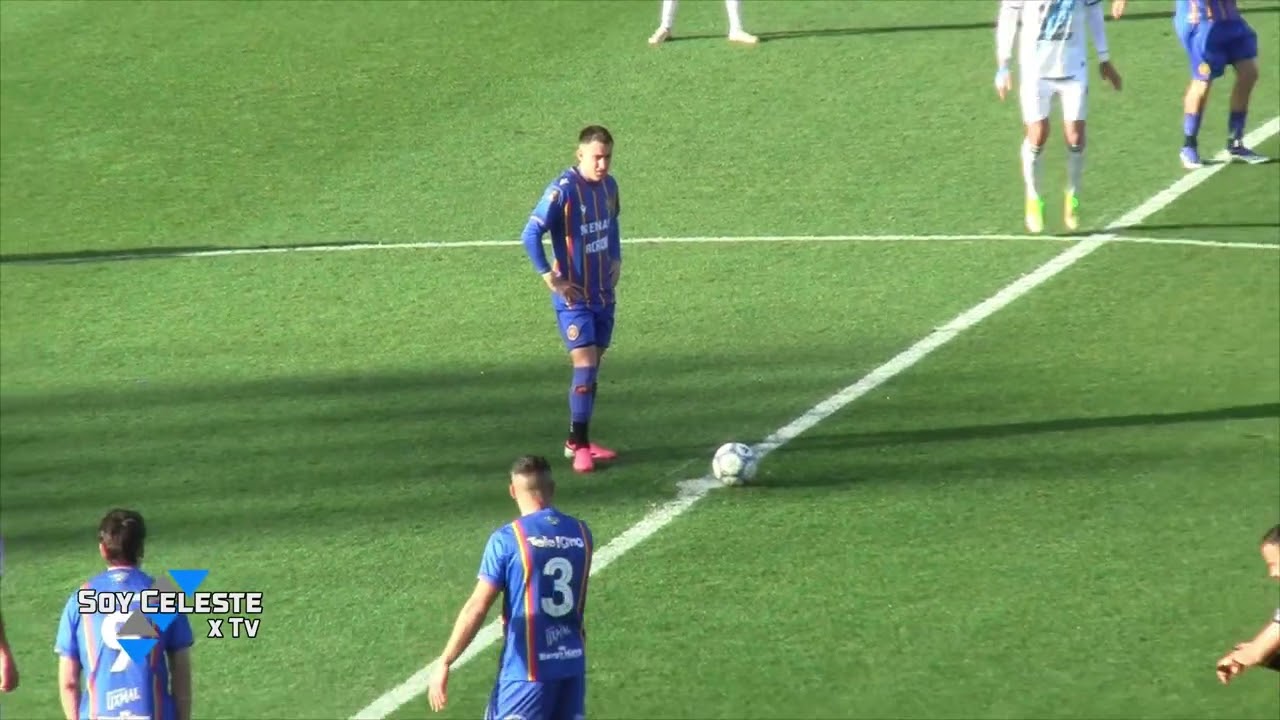 Temperley vs Colegiales ภาพวิดีโอไฮไลท์ฟุตบอล
