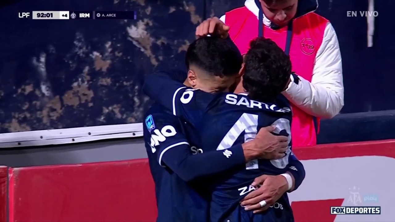 Independiente Rivadavia vs Racing Club วิดีโอฟุตบอล