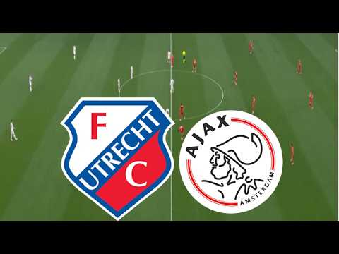 Jong FC Utrecht vs Jong Ajax ภาพถ่ายทอดสดฟุตบอล