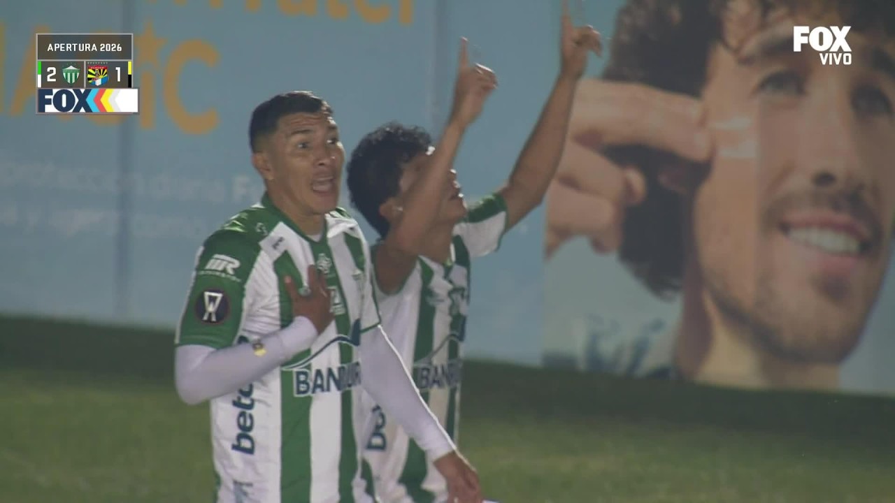 Antigua GFC vs Aurora FC วิดีโอฟุตบอล