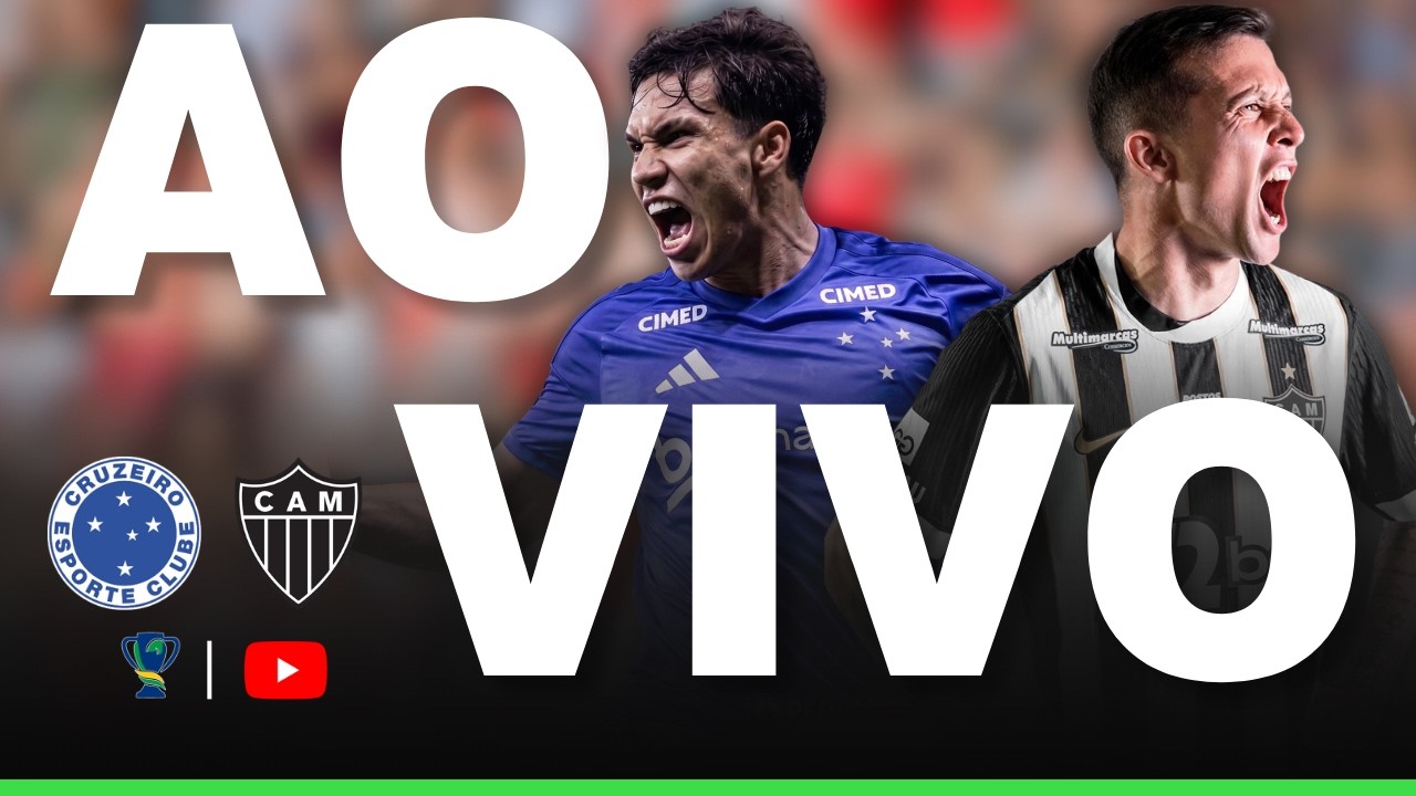 Cruzeiro vs Atlético-MG ภาพวิดีโอไฮไลท์ฟุตบอล