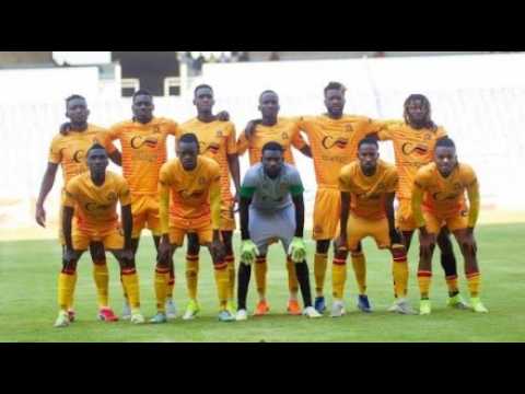 LIVE: AL MERRIKH VS POWER DYNAMOS // CAF CHAMPIONS LEAGUE ภาพถ่ายทอดสดฟุตบอล