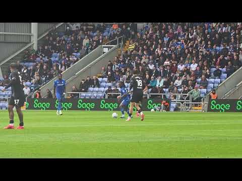 Oldham Athletic vs Chesterfield ภาพวิดีโอไฮไลท์ฟุตบอล