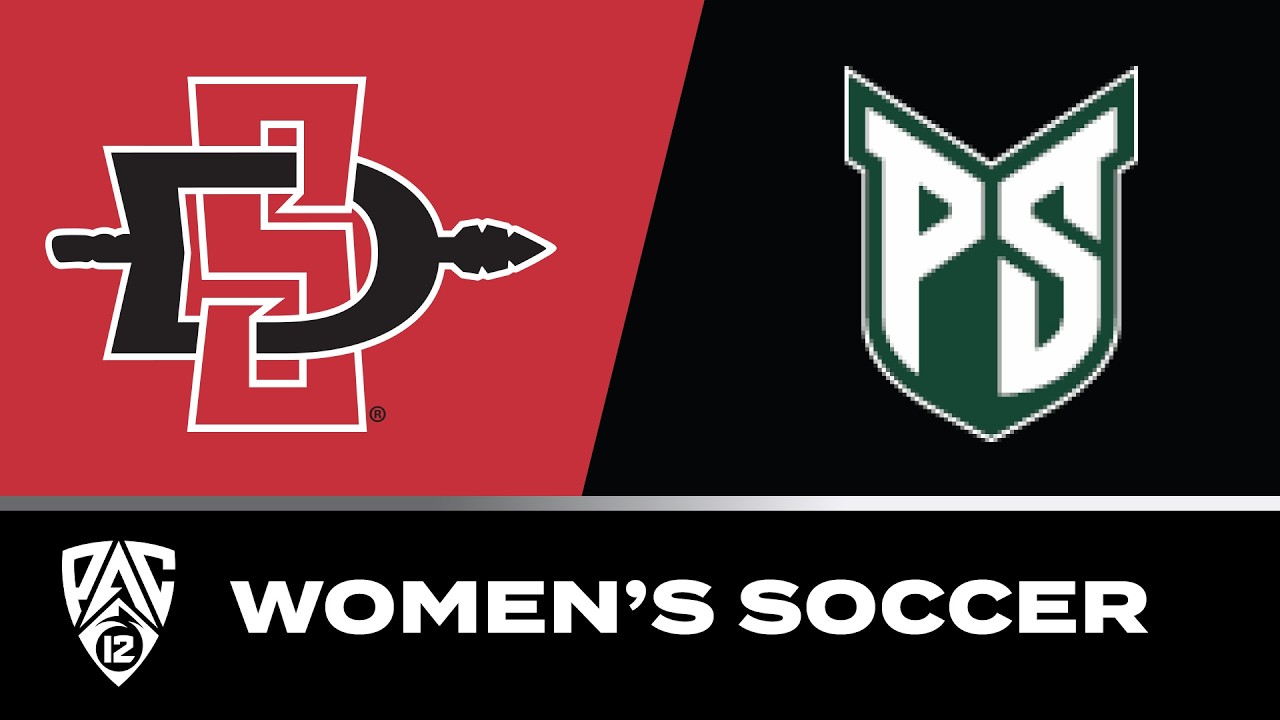 San Diego State vs Portland State ภาพวิดีโอไฮไลท์ฟุตบอล