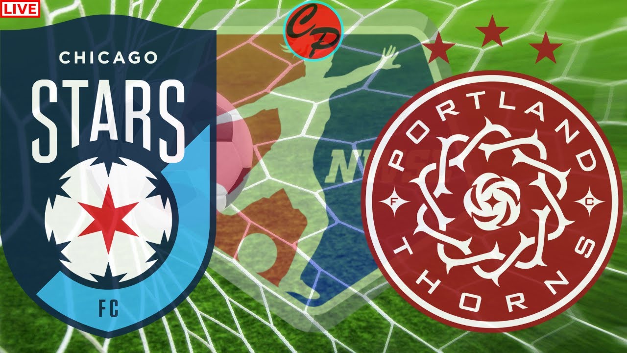 Portland Thorns FC vs Chicago Stars FC ภาพถ่ายทอดสดฟุตบอล