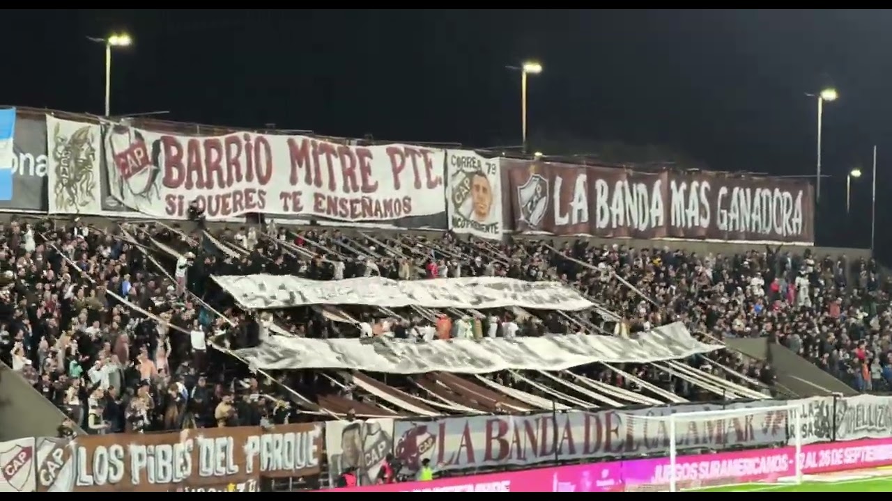Platense vs Deportivo Riestra วิดีโอฟุตบอล