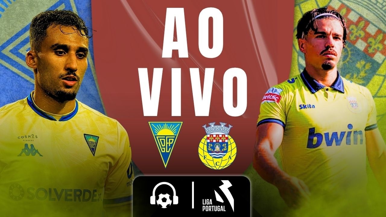 Estoril vs Arouca วิดีโอฟุตบอล
