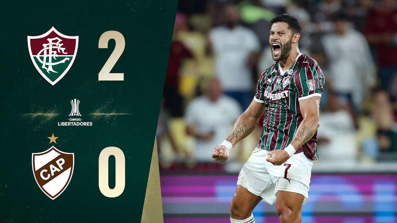 Fluminense vs Platense วิดีโอฟุตบอล