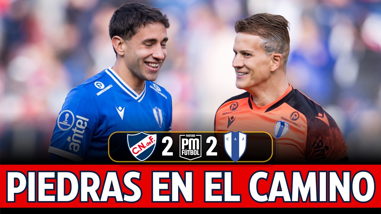 Nacional vs Juventud ภาพวิดีโอไฮไลท์ฟุตบอล