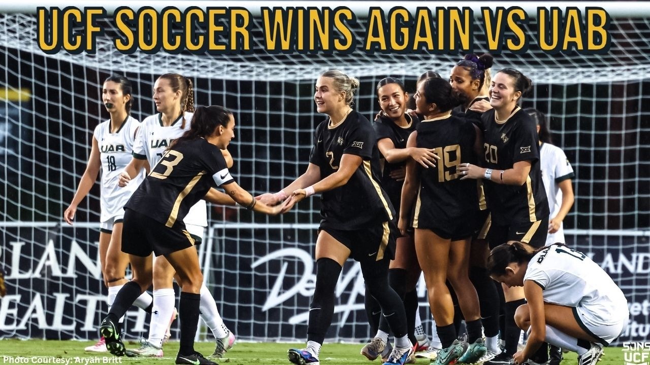UCF vs UAB วิดีโอฟุตบอล