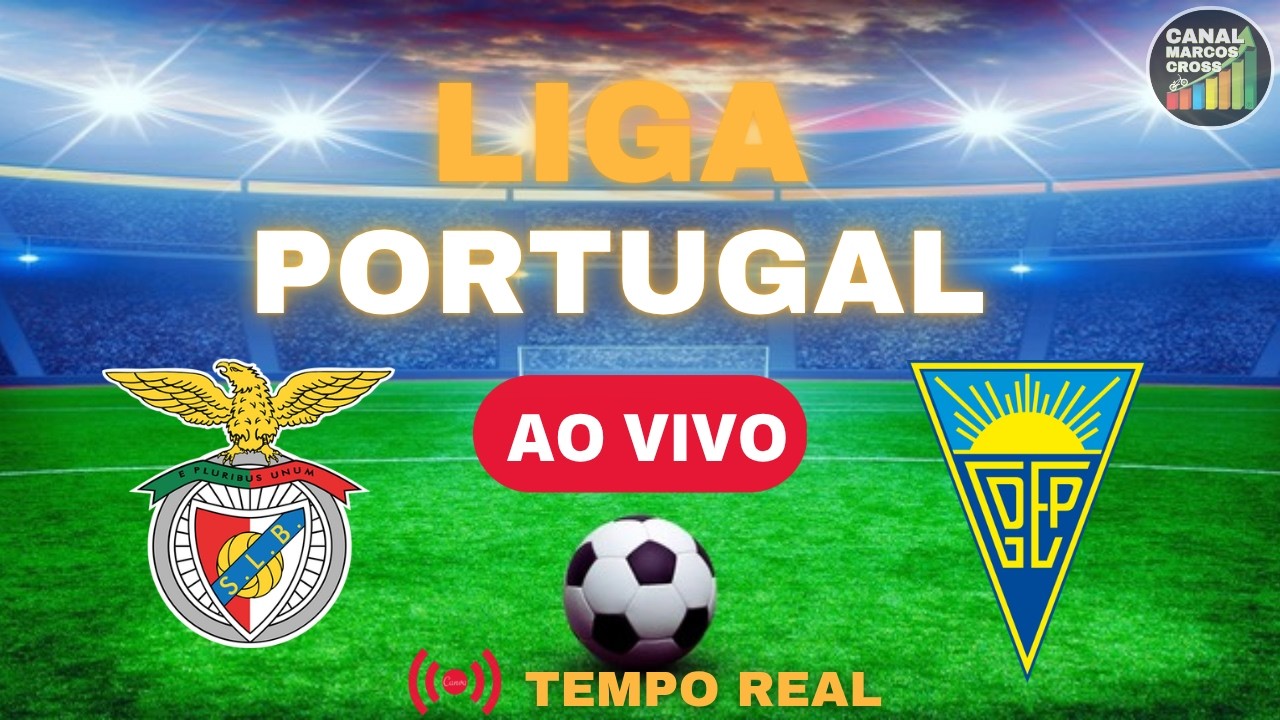 Benfica vs Estoril วิดีโอฟุตบอล