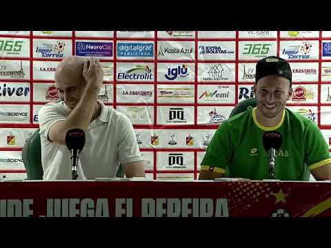 Deportivo Pereira vs Atlético Bucaramanga ภาพวิดีโอไฮไลท์ฟุตบอล