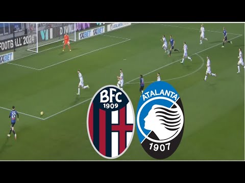 Atalanta vs Bologna ภาพถ่ายทอดสดฟุตบอล