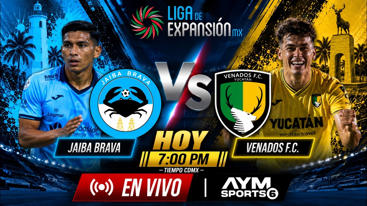 Club Jaiba Brava vs Venados FC ภาพวิดีโอไฮไลท์ฟุตบอล