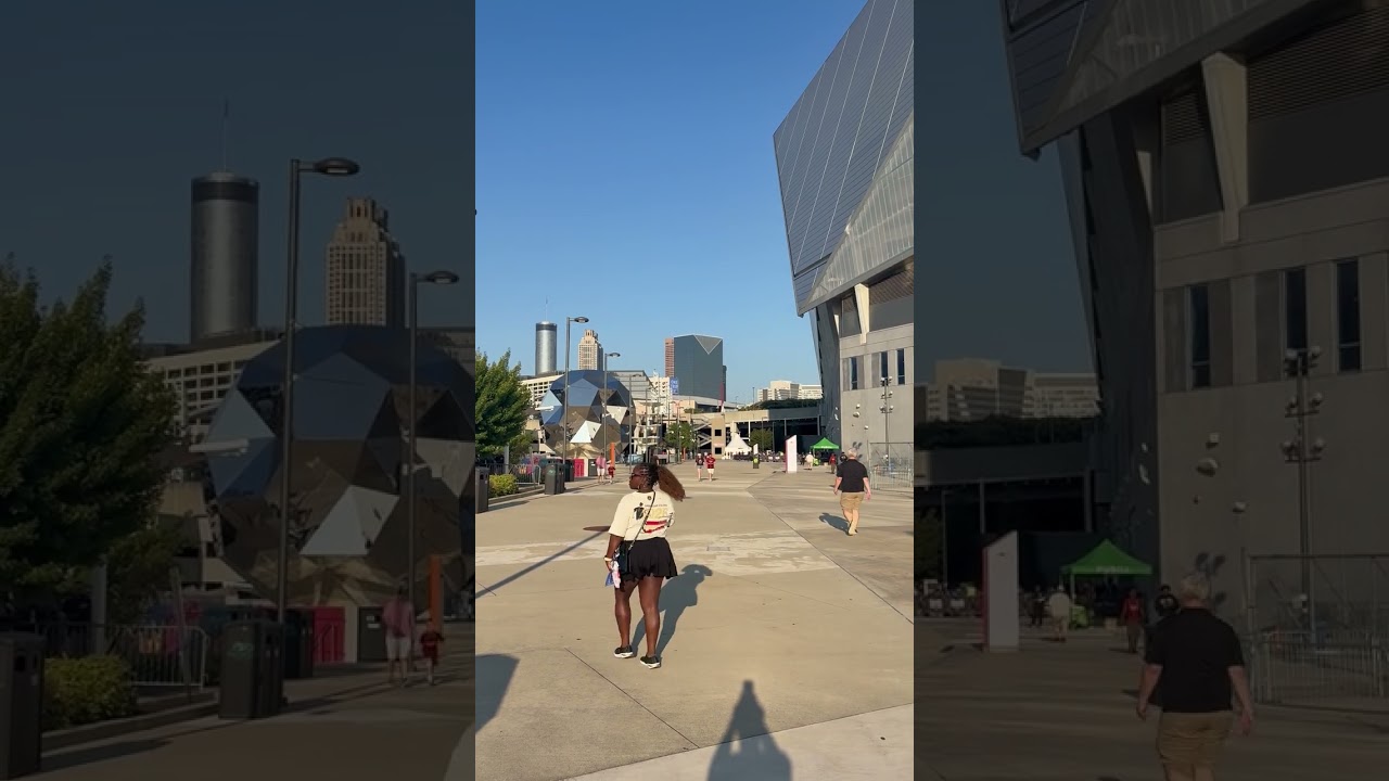 Atlanta United FC vs Sporting Kansas City ภาพวิดีโอไฮไลท์ฟุตบอล