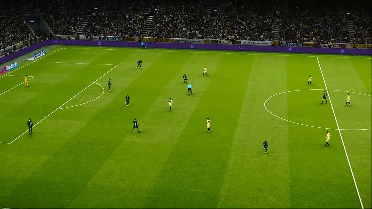Girona vs Las Palmas ภาพวิดีโอไฮไลท์ฟุตบอล