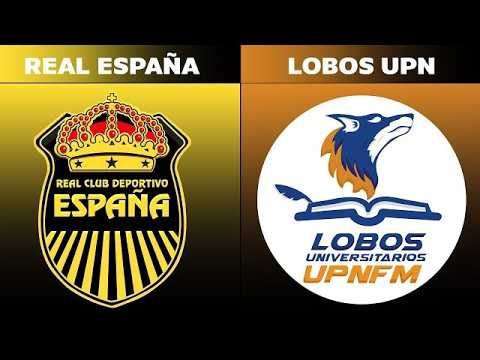 Real España vs UPNFM วิดีโอฟุตบอล
