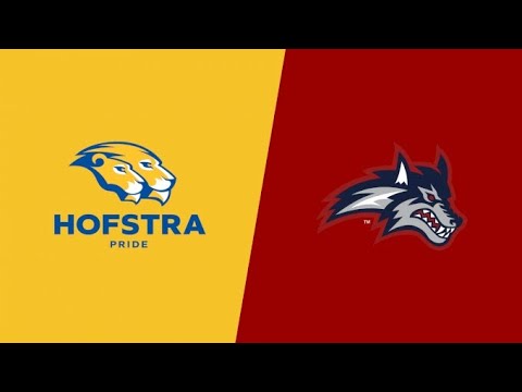 Stony Brook vs Hofstra ภาพถ่ายทอดสดฟุตบอล