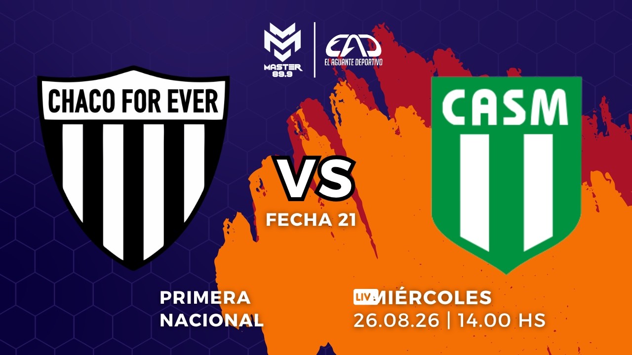 Chaco For Ever vs San Miguel ภาพวิดีโอไฮไลท์ฟุตบอล