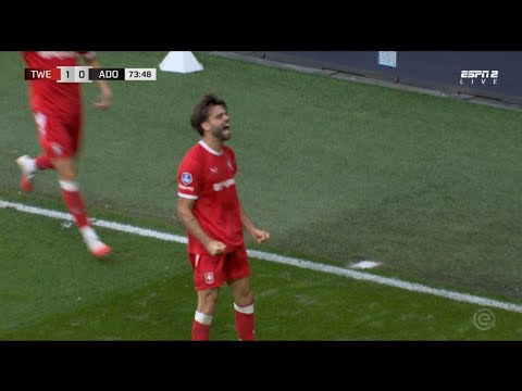FC Twente vs ADO Den Haag วิดีโอฟุตบอล
