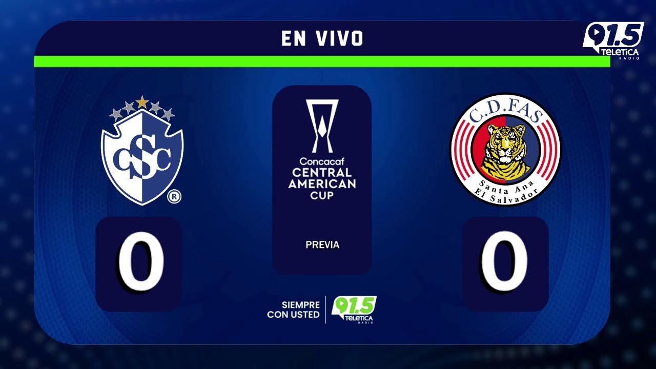 Cartaginés vs CD FAS ภาพวิดีโอไฮไลท์ฟุตบอล